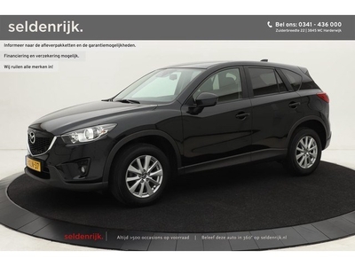 Mazda CX-5 2.0 Skylease+ 2WD Xenon Navigatie Climate