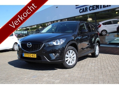 Mazda CX-5 2.0 TS+ 2WD 2e EIGENAAR_XENON_NAVI_LMV.