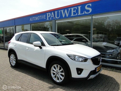 Mazda CX-5 2.0 TS+ Lease Pack 2WD, schakel, 2013, 210541