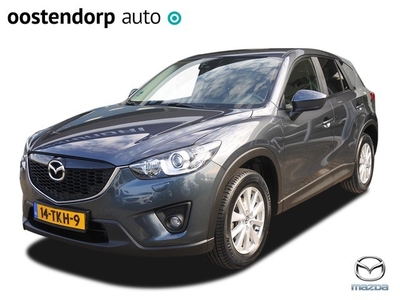 Mazda CX-5 2.0 TS+ Lease Pack 2WD Trekhaak