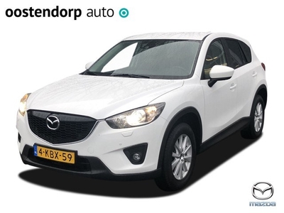 Mazda CX-5 2.0 TS+ Lease Pack 2WD Trekhaak / Navi / Xenon