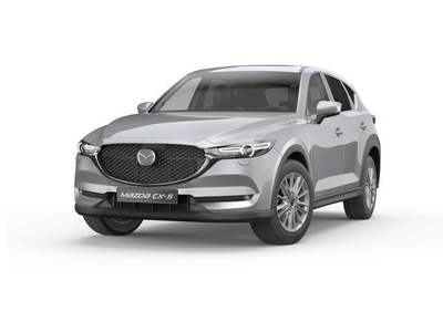 Mazda CX-5 2019 SKYACTIV-G 165 6AT 2WD Business Comfort