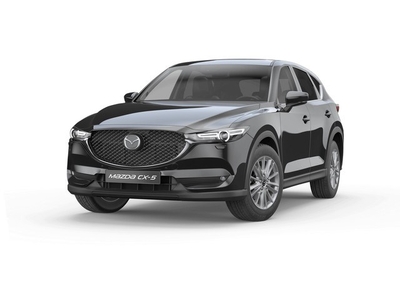 Mazda CX-5 2019 SKYACTIV-G 165 6AT 2WD Business Luxury