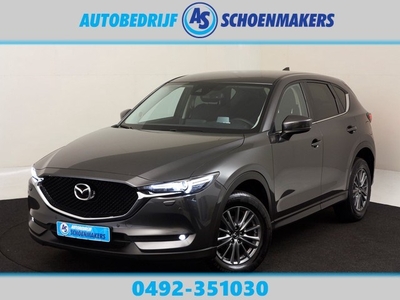 Mazda CX-5 2.2d SkyActiv-D 150 (bj 2018)