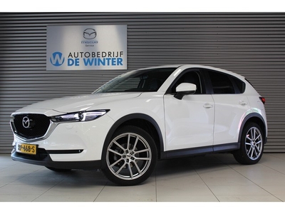 Mazda CX-5 2.2d SkyActiv-D 150 Skylease GT Leder, Led, Bose