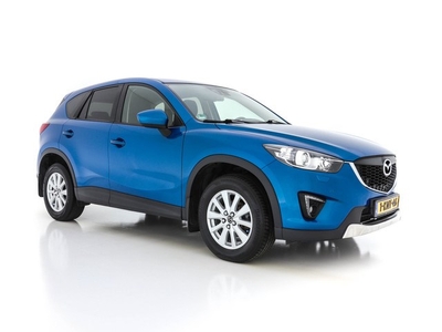 Mazda CX-5 2.2D Skylease+ 2WD *BI-XENON NAVI-FULLMAP