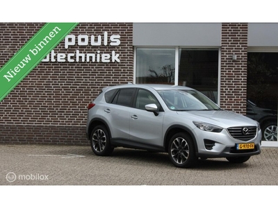 Mazda CX-5 2.5 SkyActiv-G 192 GT-M 4WD