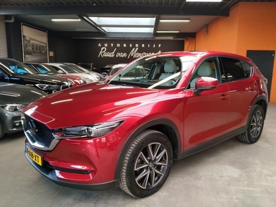 Mazda CX-5 2.5 SkyActiv-G 194 aut. GT-M 4WD leder/schuifdak