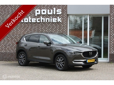 Mazda CX-5 2.5 SkyActiv-G 194 GT-M 4WD, LPG G3 Nieuw!