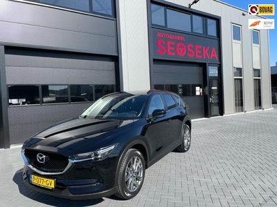 Mazda CX-5 2.5 SkyActiv-G 194 LPG G3 Prins