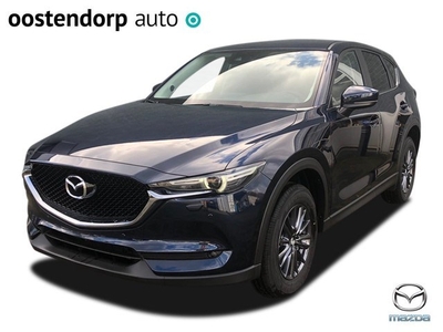 Mazda CX-5 Business Comfort 1e registratie bij aflevering!!