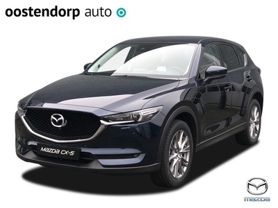 Mazda CX-5 Business Luxury Automaat 1e Registratie bij