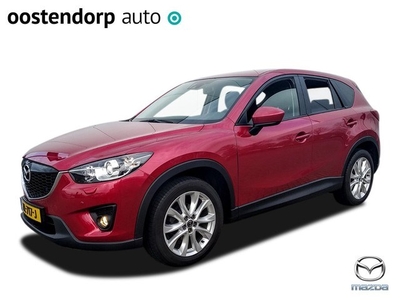 Mazda CX-5 GT-M 4WD Automaat Navigatie Camera Cruise