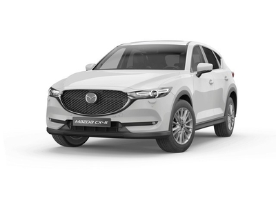 Mazda CX-5 SKYACTIV-G 165 6AT Style Selected