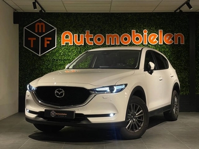 Mazda CX-5 SkyActiv-G 165 Skylease GT