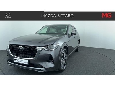 Mazda CX-60 2.5 e-SkyActiv PHEV Takumi Dealeronderhouden 360 Camera Navigatie Electr. Achter