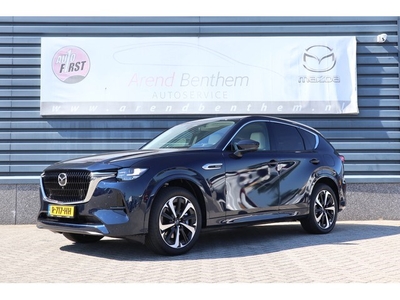 Mazda CX-60 Takumi 2.5 E-SKYACTIV PHEV - Trekhaak - Direct