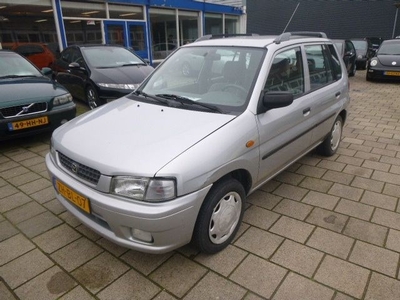 Mazda Demio 1.3 GLX NW APK NAP Bj 1999 Elec. ramen (1999)