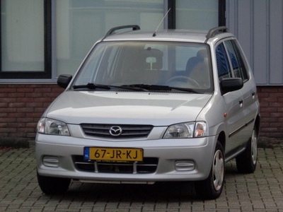 Mazda Demio 1.5 Exclusive 2e Eigenaar/AiRCO/NAP/SUPER