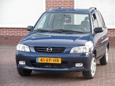 Mazda Demio 1.5 Touring 2e Eigenaar/AUTOMAAT/SUPER NETTE