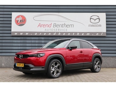 Mazda MX-30 Luxury - € 2.000,- Subsidie - 8% bijtelling!