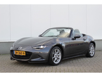 Mazda MX-5 1.5 SkyActiv-G 131 TS Navi Cruise Camera