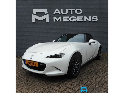 Mazda MX-5 1.5 SkyActiv-G 132 GT-M