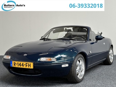 Mazda MX-5 1.6i CLASSIC SUBLIEME STAAT