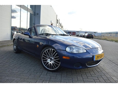 Mazda MX-5 1.6i Exclusive bj01 elec pak leuke auto