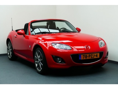 Mazda MX-5 1.8 20th Anniversary 2-Eig. Zeer Mooi Met Airco