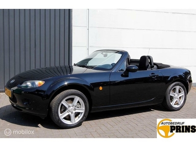 Mazda MX-5 1.8 Exclusive