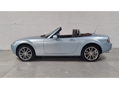 Mazda MX-5 1.8 Luxury Edition AIRCO LEER STOELVRM Financial