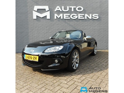 Mazda MX-5 1.8 Silver Edition Mazda Mazda mx-5