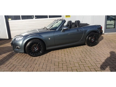 Mazda MX-5 1.8 TS Airco Leer Stoelverw. Navigatie Cruise