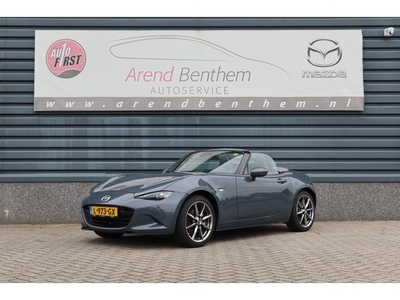 Mazda MX-5 2.0 SkyActiv-G 184 Sportive - Recaro - Bilstein