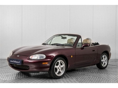 Mazda MX-5 MX-5 1.6i Miracle (bj 2000)