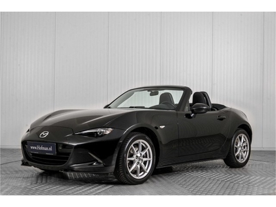 Mazda MX-5 MX-5 1.5 SkyActiv-G 131 S NAVIGATIE (bj 2016)