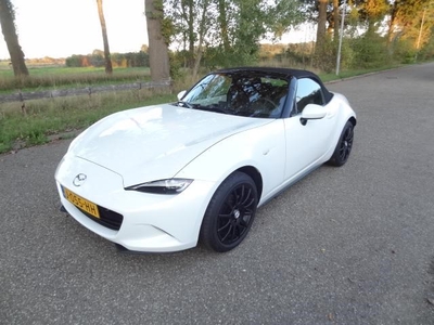 Mazda MX-5 SkyActiv-G 131 TS 28795 km ! !