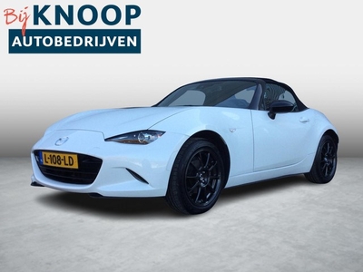 Mazda MX-5 SkyActiv-G 132 6MT Signature - Designers choice