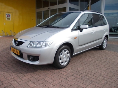 Mazda Premacy 2.0 DITD VAN AIRCO, GRIJS KENTEKEN, BTW AUTO