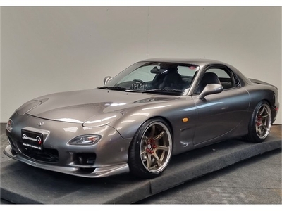 Mazda RX-7 II Turbo Coupé DISCOUNT TILL END THIS MONTH