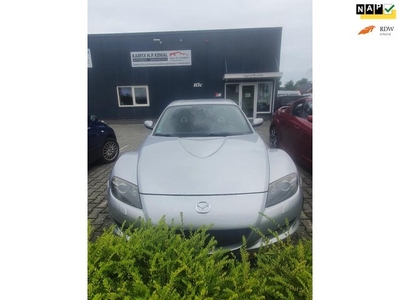 Mazda RX-8 1.3 Renesis