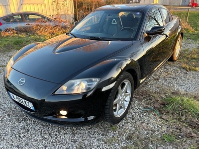 Mazda - RX 8 - 2005