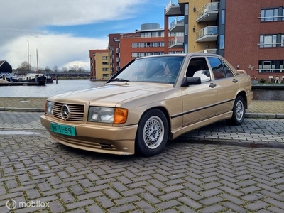 Mercedes 190-serie 2.0 E AMG Airco Stuurbekr Apk Geen Roest!