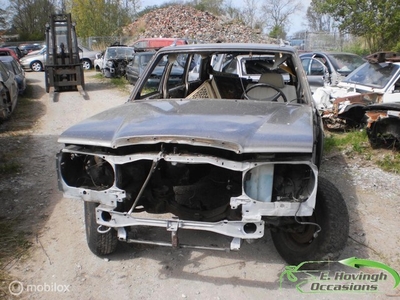 Mercedes 200-280 Combi 230 TE