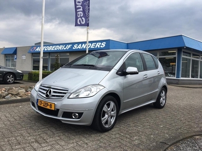 MERCEDES A-Klasse 1.5 A160 5DRS AUT Avantgarde Launch