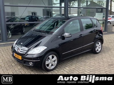 Mercedes A-klasse 160 BlueEFFICIENCY Edition 125 Avantgarde