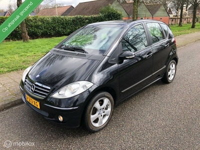 Mercedes A-klasse 170 Avantgarde Zeer mooi !!