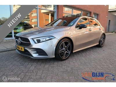 Mercedes A-klasse 180 Business Solution AMG