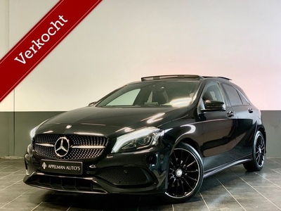 Mercedes A-klasse 200 Prestige AMG NIGHT Pano Camera